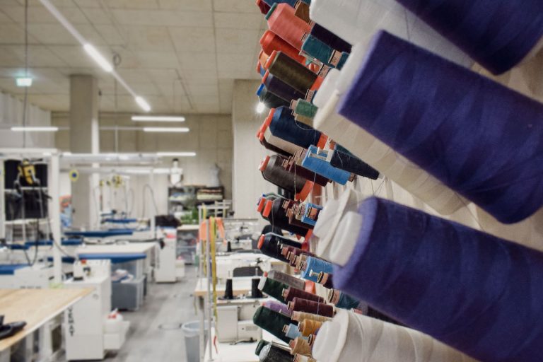 Our studio in Hamburg, Germany.