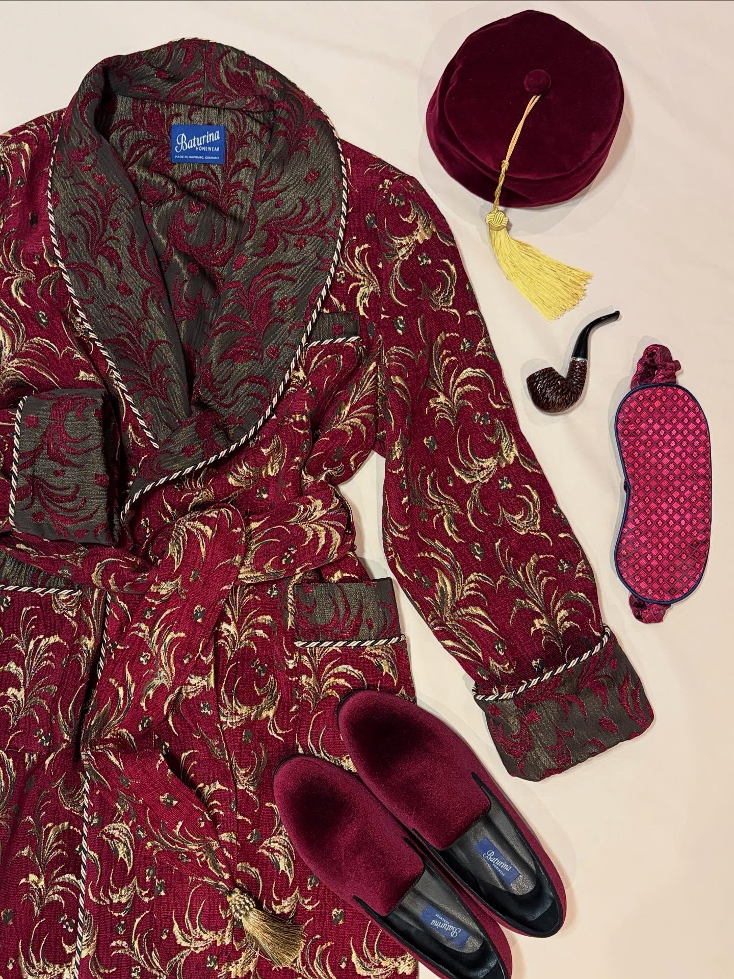 531425273 18526263295049040 4771374670746950061 n, Dressing Gowns and Pajamas by Baturina Homewear