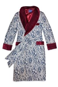 mens robe