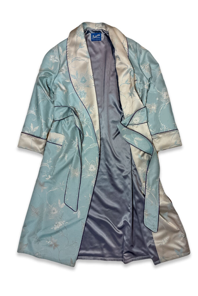 2pastel-blue-light-gold-floral-dressing-gown