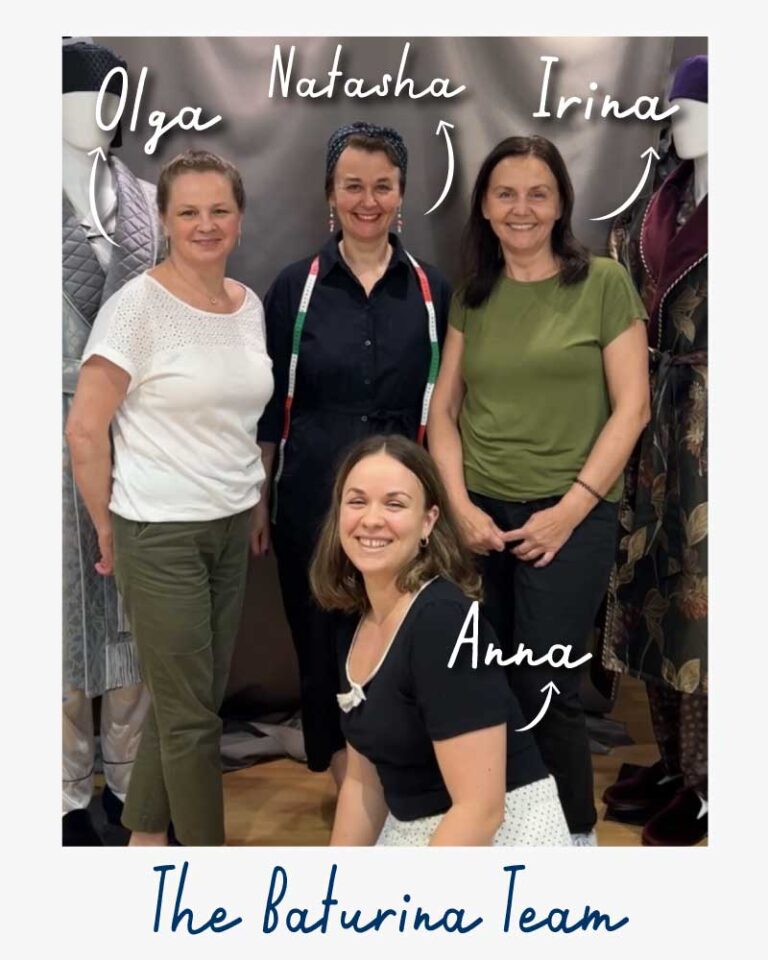 baturina team, Dressing Gowns and Pajamas by Baturina Homewear