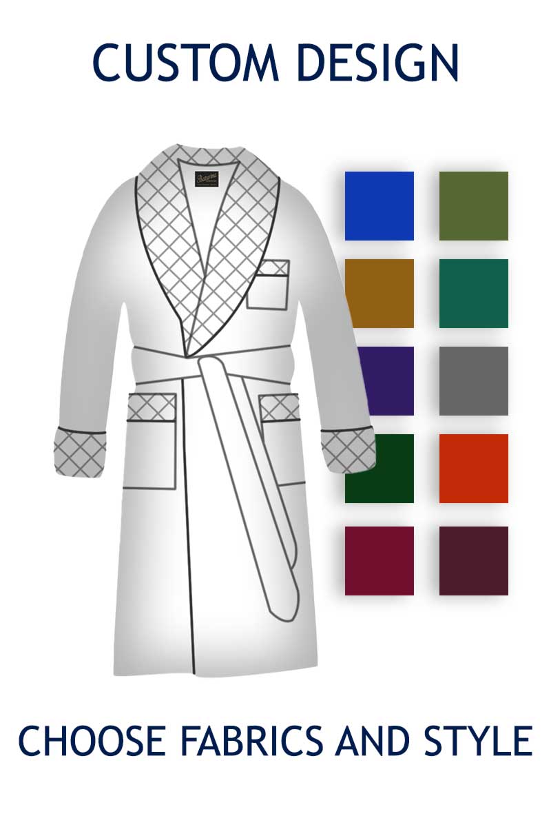 Custom Design Robe Custom Design Robe