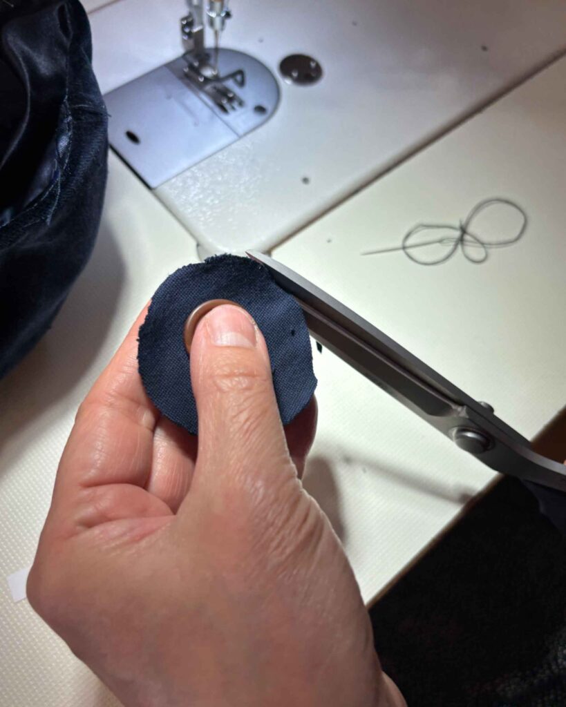 How a smoking cap is made how a smoking cap is made, Dressing Gowns and Pajamas by Baturina Homewear