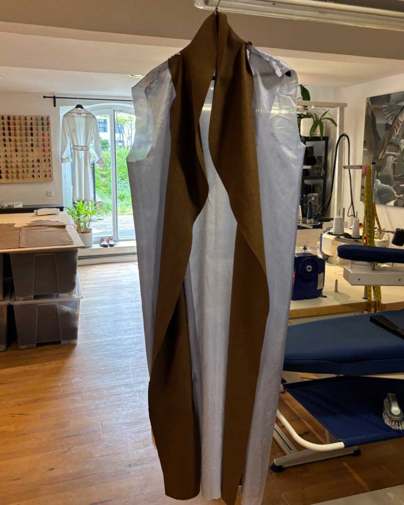 wool robe1 1, Dressing Gowns and Pajamas by Baturina Homewear