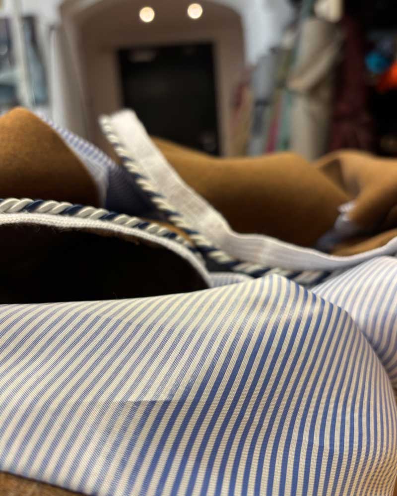 wool robe1 2, Dressing Gowns and Pajamas by Baturina Homewear