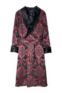 dracula dressing gown, Dressing Gowns and Pajamas by Baturina Homewear