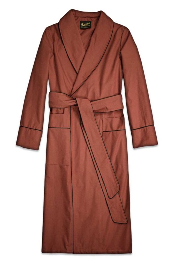 copper1 summer robes, Dressing Gowns and Pajamas by Baturina Homewear