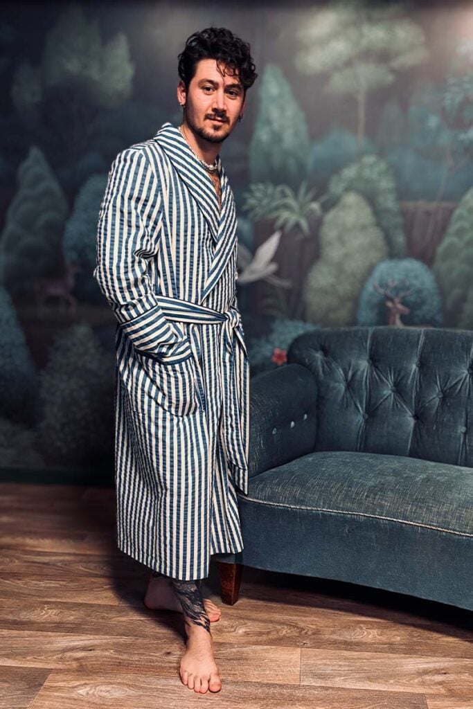 soft leisure collection2 16, Dressing Gowns and Pajamas by Baturina Homewear